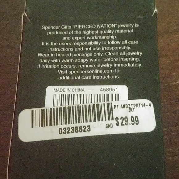 Taper kit  14G- 4G - Picture 5 of 7